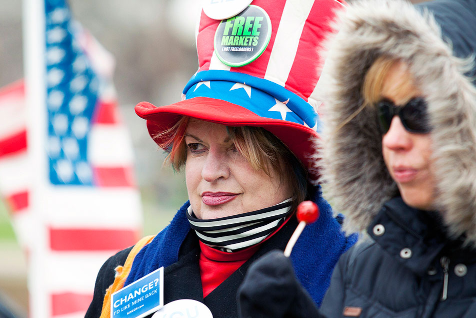 Tea Party Patriots