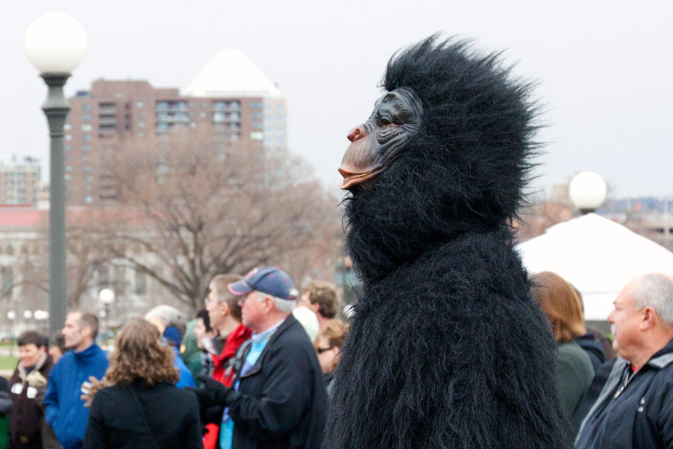 OutFront Minnesota's Lobby Day for LGBT Equality