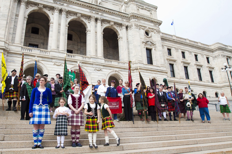 Scottish heritage group