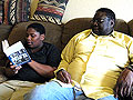 Clarence and Darrius Scott