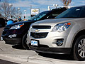GM back on track