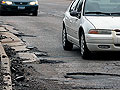 Potholes