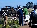 Tank in Syria