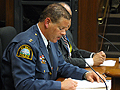 St. Paul Police Chief Thomas Smith