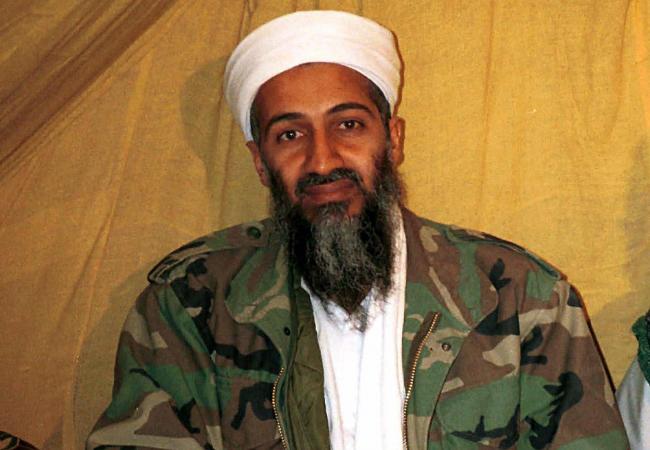 after Osama in Laden in. of Osama bin Laden in