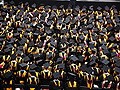 U of M graduate school grads