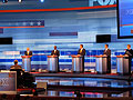 Republicans meet for their first debate