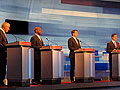 The first Republican debate of the primary season