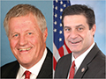 Reps. Chip Cravaack and Collin Peterson