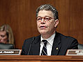 Al Franken, Patrick Leahy