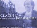Glazunov - Complete Concertos