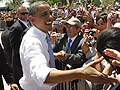Obama on the stump
