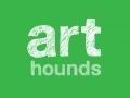 Art Hounds green icon