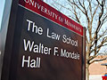 U of M law school