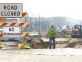 Central Corridor construction