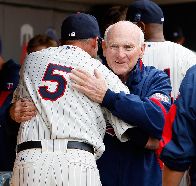 Harmon Killebrew, Michael Cuddyer