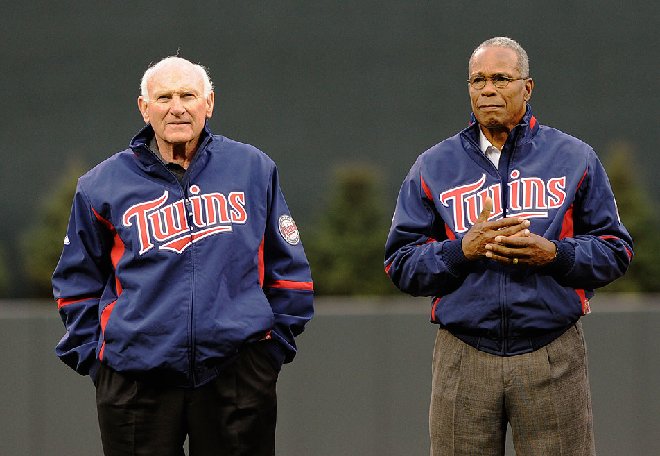 Rod Carew, Harmon Killebrew