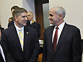 Mark Dayton, Amy Koch, Geoff Michel, Kurt Zeller