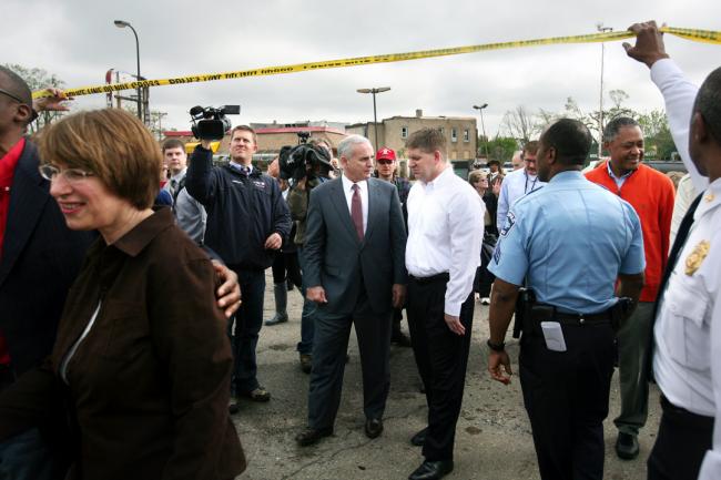 gov. mark dayton. Gov. Mark Dayton and Kurt