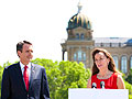 Tim and Mary Pawlenty