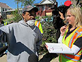 Assessing the damage