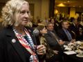 Becky Ervin asks Michele Bachmann a question
