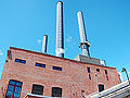 U of M steam plant