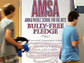 Bullying pledge