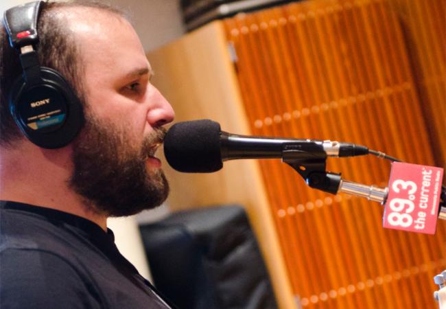 David Bazan David Bazan
