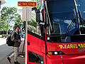 Commuter buses