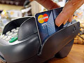 Credit card swipe
