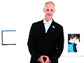 John Waters exhiibit