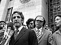 Daniel Ellsberg, who leaked the Pentagon Papers to