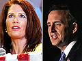 Michele Bachmann, Tim Pawlenty