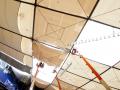 A new roof for the Metrodome
