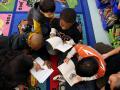 Reading in class