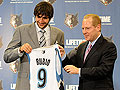 Ricky Rubio, David Kahn