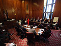 Shutdown court hearing