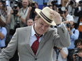 British actor John C. Reilly poses durin