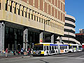 Metro buses