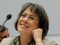 FDIC Chairman Shelia Bair