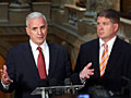 Gov. Dayton, Republican leaders