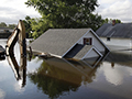 Flooding Souris River