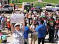 Rally at Capitol ahead of shutdown