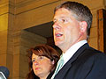 Kurt Zellers, Amy Koch