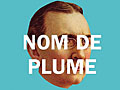 Nom de plume