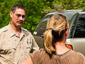 State parks shutdown