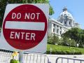 State shutdown