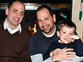 Same-sex couples gain numbers
