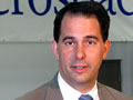 Wisconsin Gov. Scott Walker